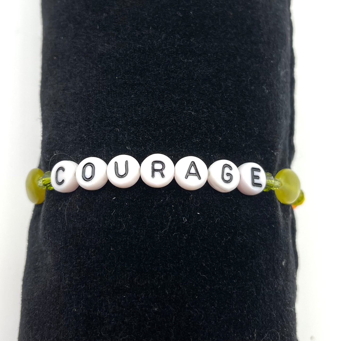 “Courage“ Bracelet