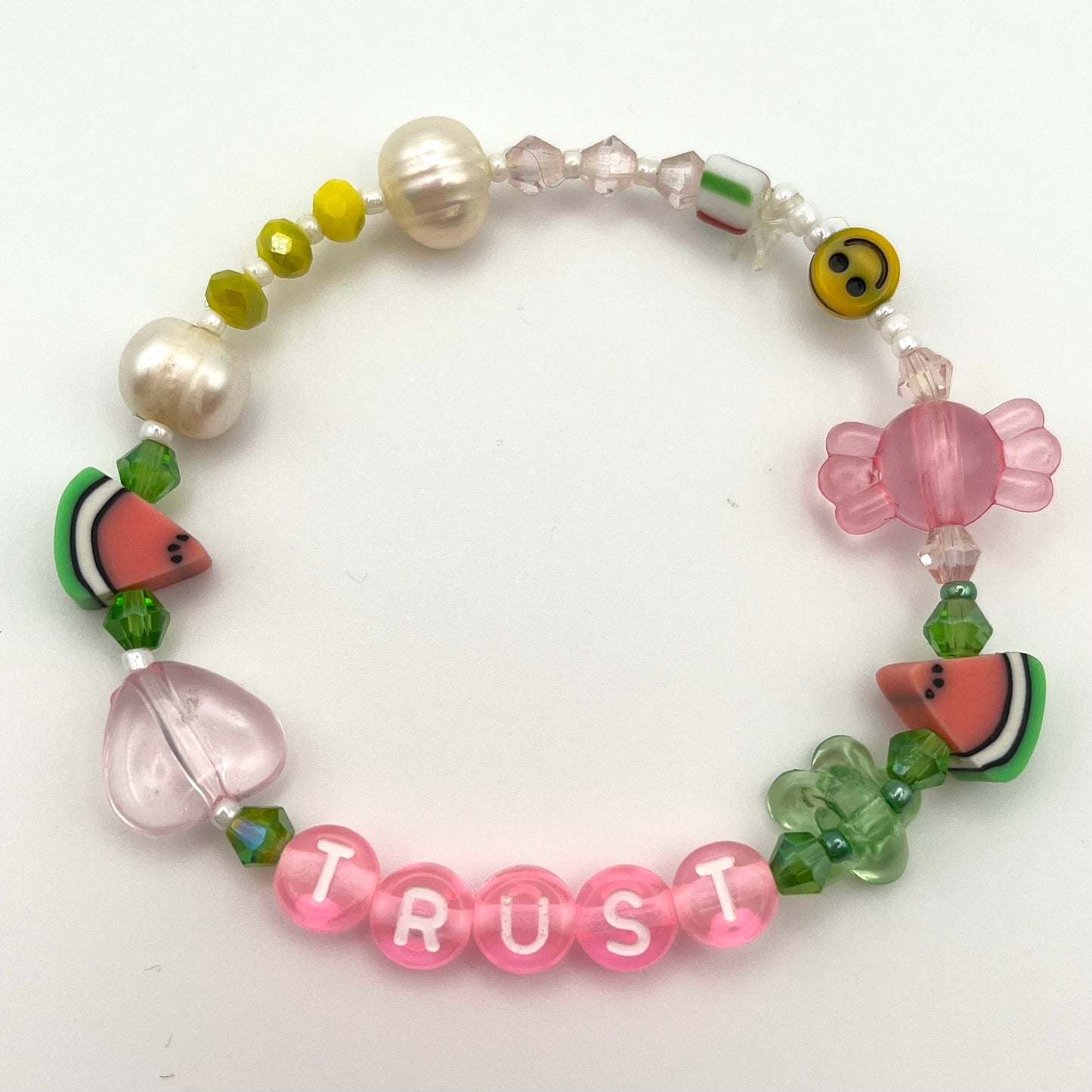 “Trust“ Bracelet