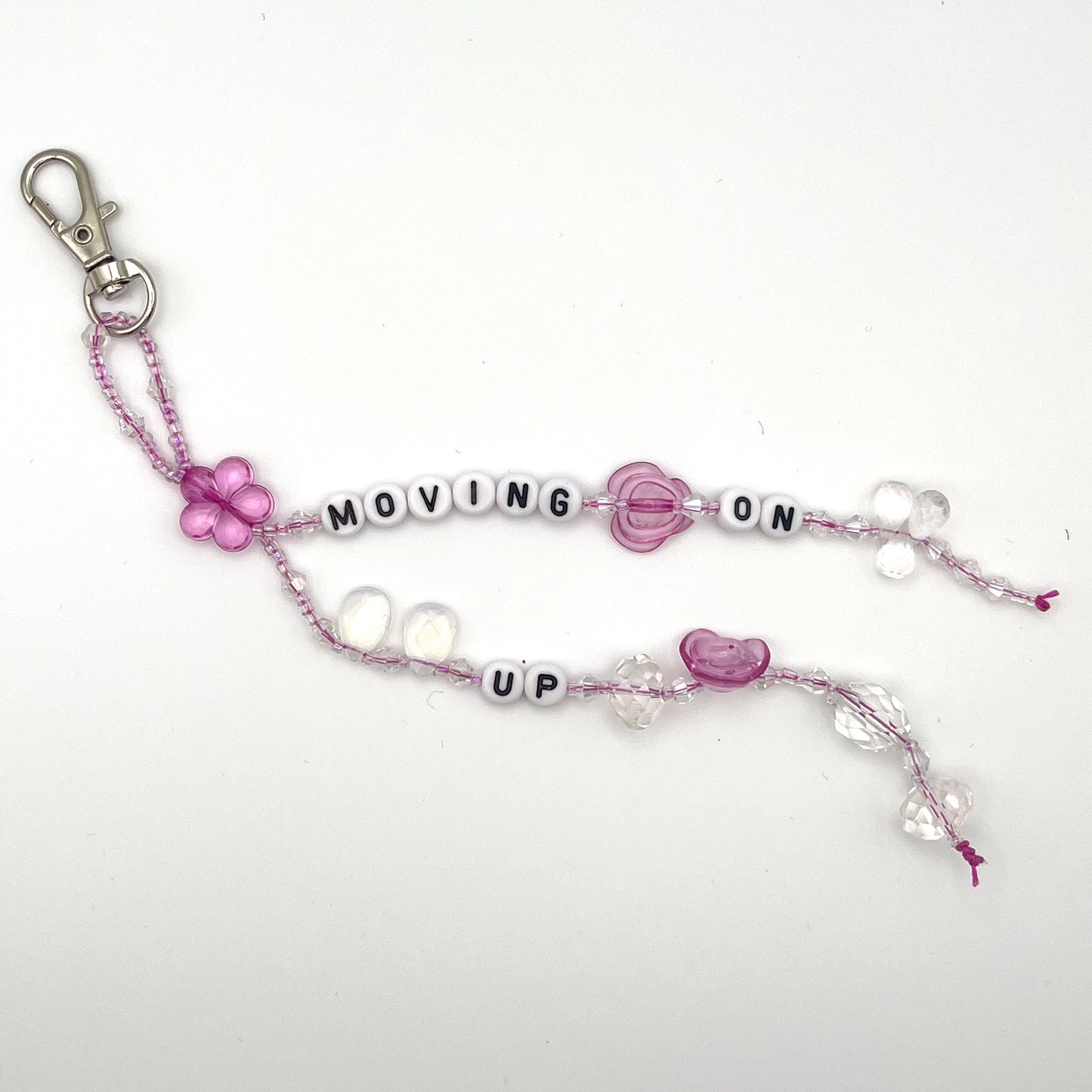 "Moving On Up" Clip-On Accessory