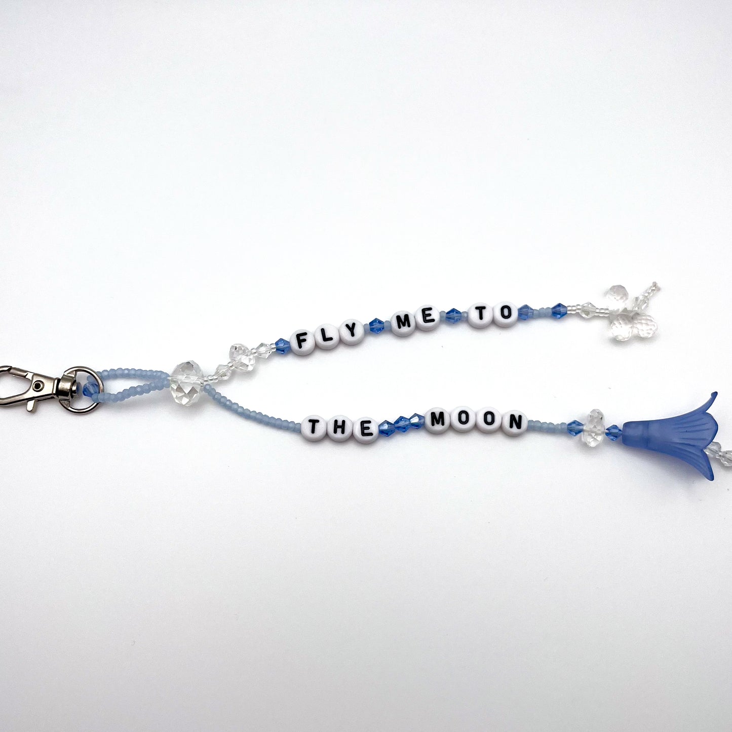 "Fly Me to the Moon" Clip-On Accessory