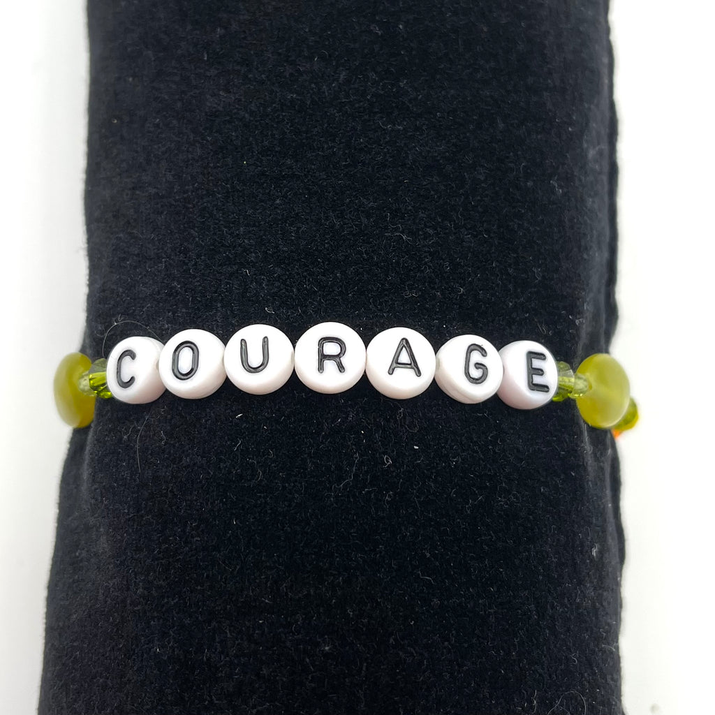 “Courage“ Bracelet
