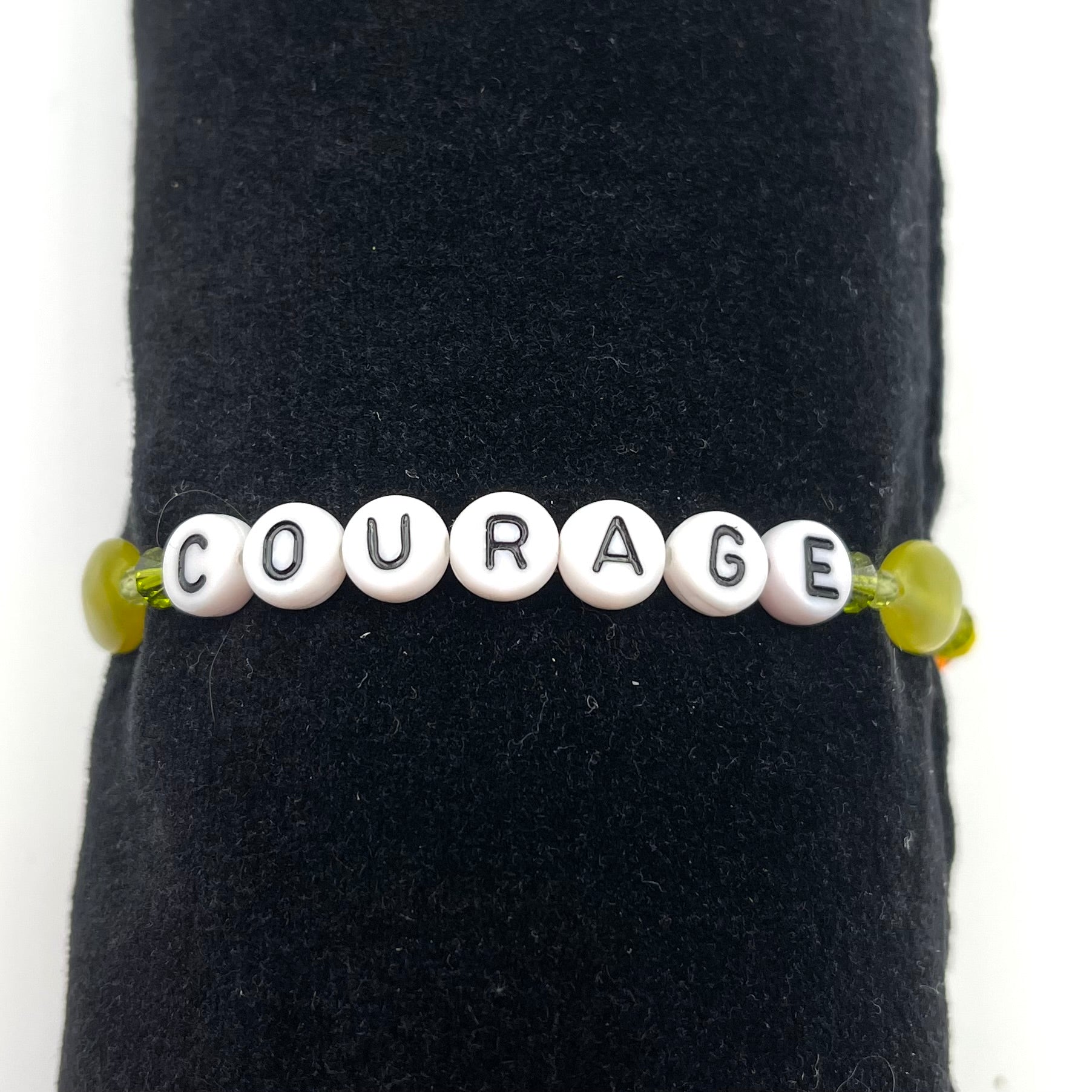 “Courage“ Bracelet