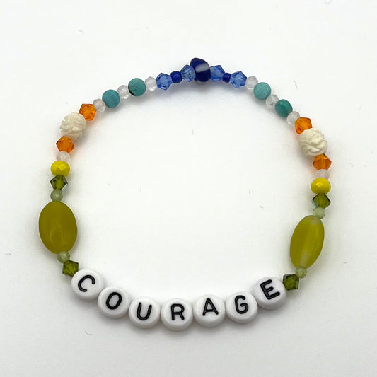 “Courage“ Bracelet