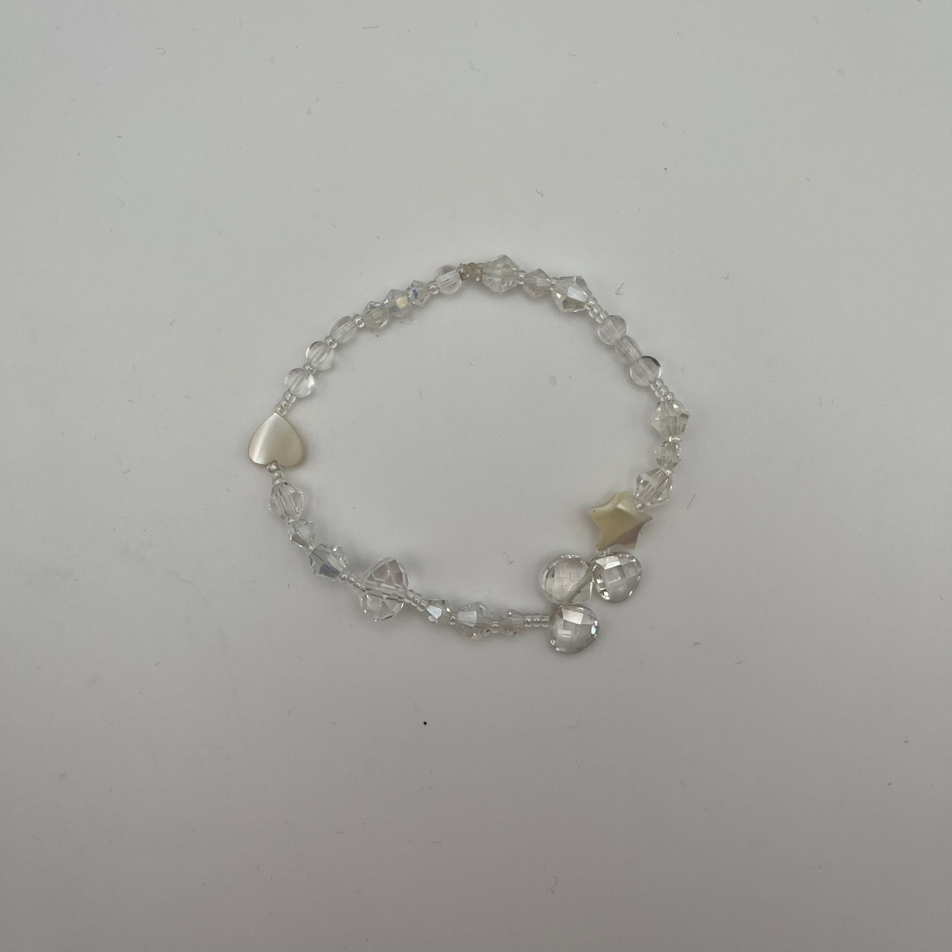 Crystal heart