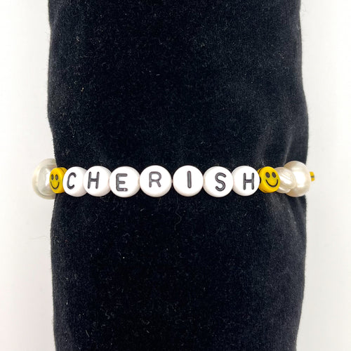 "Cherish" Bracelet